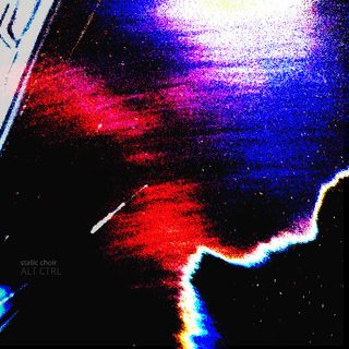 the sky, moments before crashing