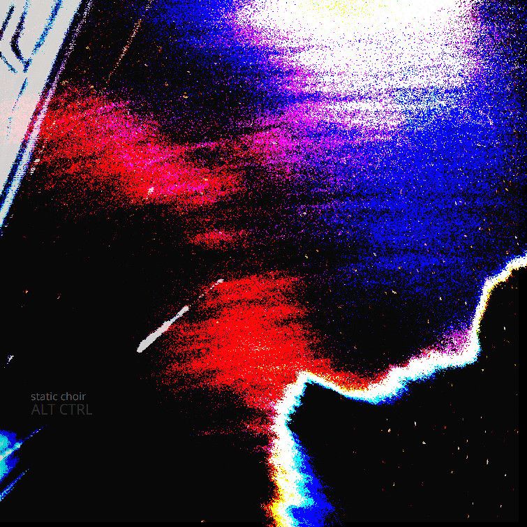 the sky, moments before crashing